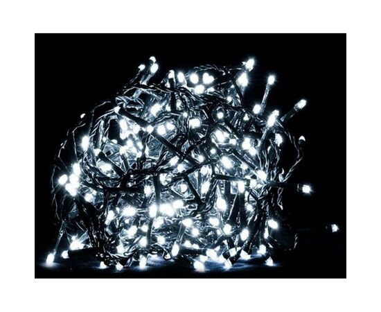 Гирлянда Luca Lighting Змейка 10,4 м, холодный белый (8718861330731)