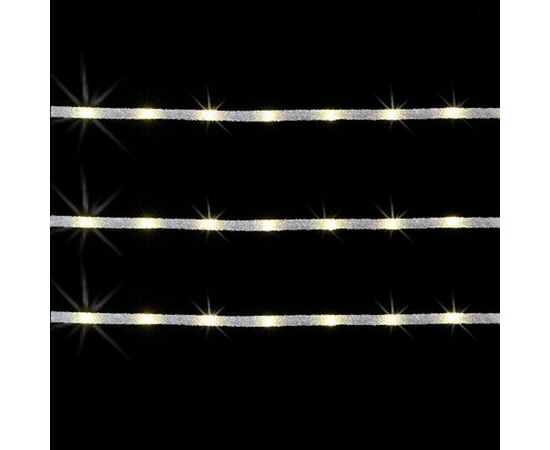 Гирлянда Luca Lighting Веревка, 8 м, холодный белый (8718861431636), изображение 2 Гирлянда Luca Lighting Веревка, 8 м, холодный белый (8718861431636), изображение 2