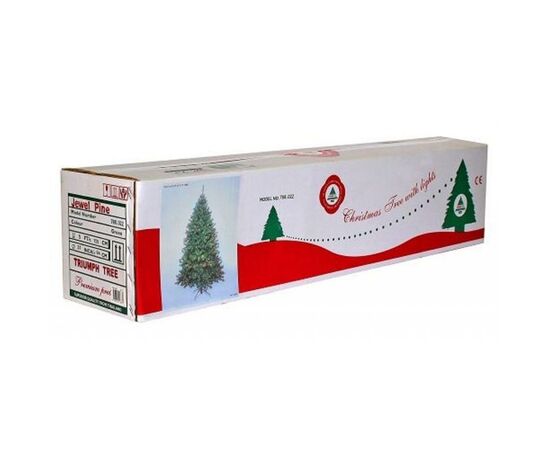 Искусственная сосна Triumph Tree Forest frosted зеленая, 3,65 м (8711473151541), изображение 3 Искусственная сосна Triumph Tree Forest frosted зеленая, 3,65 м (8711473151541), изображение 3
