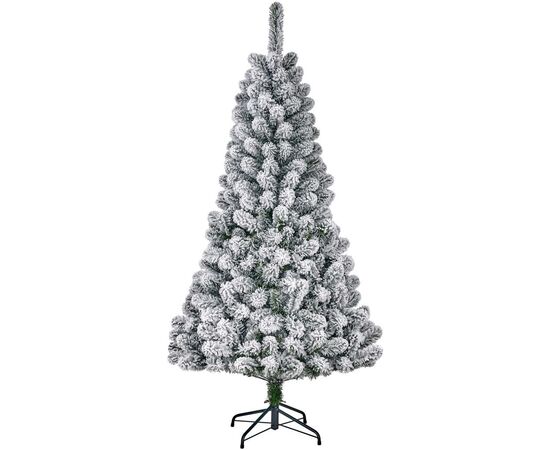 Штучна сосна Black Box Trees Millington зелена з ефектом снігу, 1,55 м (8718861279542)