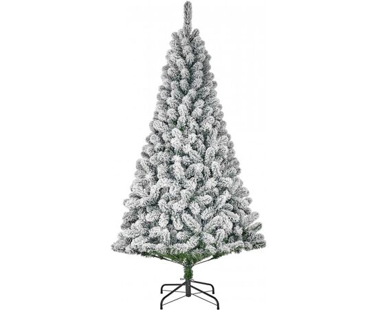 Искусственная сосна Black Box Trees Millington зеленая с эффектом снега, 1,85 м (8718861279559)