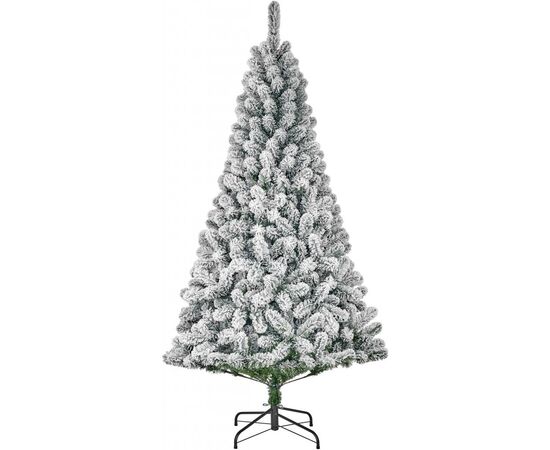 Штучна сосна Black Box Trees Millington зелена з ефектом снігу, 2,15 м (8718861279566)