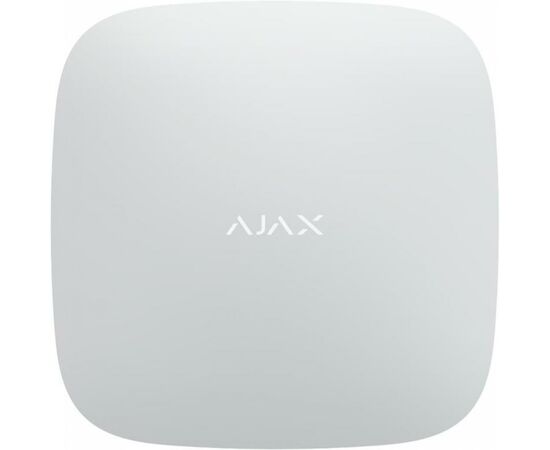Модуль управління розумним будинком Ajax Hub 2 /біла