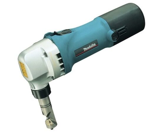 Ножиці по металу електричні Makita висічні JN1601 (JN1601), зображення 2 Ножиці по металу електричні Makita висічні JN1601 (JN1601), зображення 2