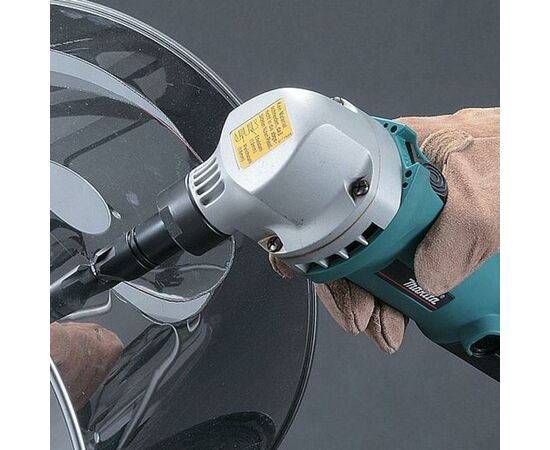 Ножиці по металу електричні Makita висічні JN1601 (JN1601), зображення 3 Ножиці по металу електричні Makita висічні JN1601 (JN1601), зображення 3