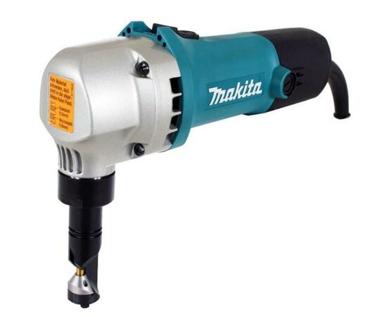 Ножиці по металу електричні Makita висічні JN1601 (JN1601)