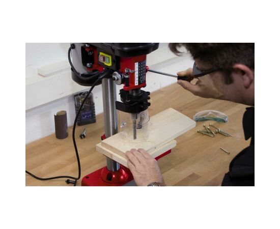 Сверлильный станок Einhell TC-BD 350 (4250670), изображение 3 Сверлильный станок Einhell TC-BD 350 (4250670), изображение 3