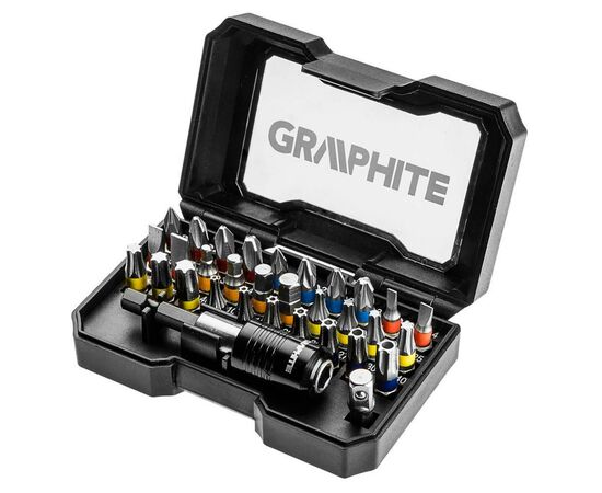 Набір біт Graphite 32 шт. (56H608)