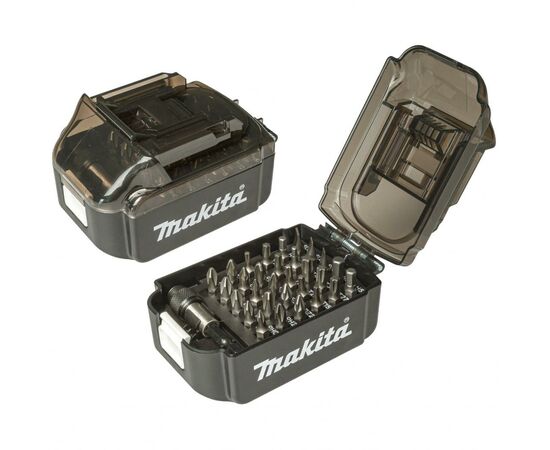 Набір біт Makita в футляре формы батареи LXT 31 шт (B-68317)