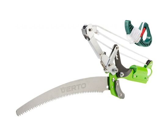 Секатор Verto шарнирный с пилкой (15G260)