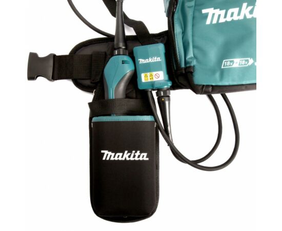 Секатор Makita DUP361Z solo, аккумуляторный (Без АКБ и БП) (DUP361Z), изображение 2 Секатор Makita DUP361Z solo, аккумуляторный (Без АКБ и БП) (DUP361Z), изображение 2