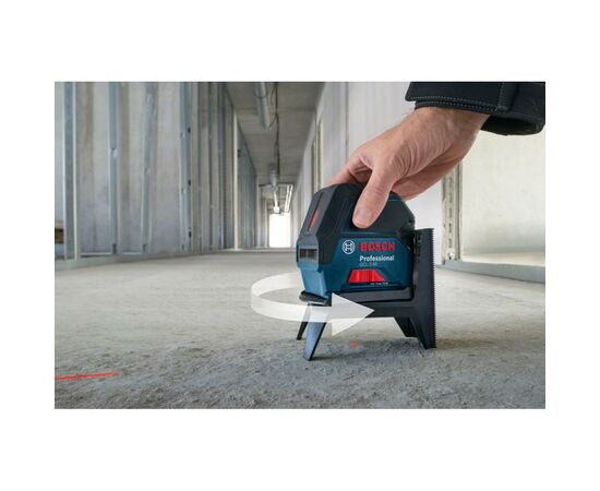 Лазерный нивелир Bosch GCL 2-50 + RM1 + BM3 + LR6 + кейс (0.601.066.F01), изображение 2 Лазерный нивелир Bosch GCL 2-50 + RM1 + BM3 + LR6 + кейс (0.601.066.F01), изображение 2