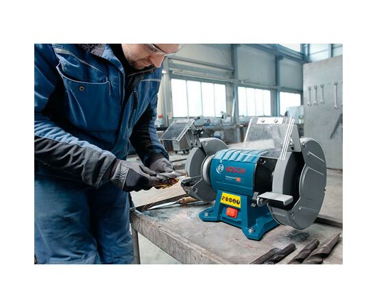 Точильний верстат Bosch Professional GBG 60-20 (0.601.27A.400), зображення 2