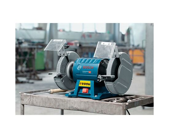 Точильний верстат Bosch Professional GBG 60-20 (0.601.27A.400), зображення 3