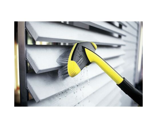 Насадка для мойки высокого давления Karcher шетка для мытья больших поверхностей (2.643-233.0), изображение 3 Насадка для мойки высокого давления Karcher шетка для мытья больших поверхностей (2.643-233.0), изображение 3