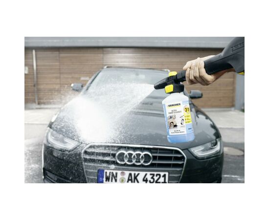 Насадка для мойки высокого давления Karcher пенная 1л (2.643-143.0), изображение 2 Насадка для мойки высокого давления Karcher пенная 1л (2.643-143.0), изображение 2