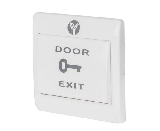 Кнопка выхода Yli Electronic PBK-812, изображение 3 Кнопка выхода Yli Electronic PBK-812, изображение 3