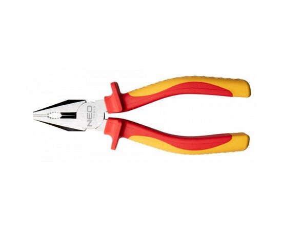 Плоскогубці Neo Tools комбіновані 160 мм VDE (01-240)