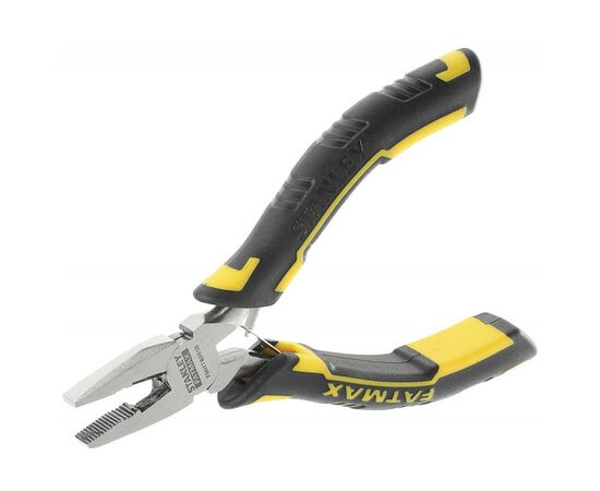 Плоскогубцы Stanley FatMax 120 мм (FMHT0-80516), изображение 2 Плоскогубцы Stanley FatMax 120 мм (FMHT0-80516), изображение 2