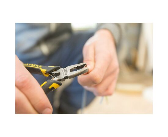 Плоскогубцы Stanley FatMax 120 мм (FMHT0-80516), изображение 4 Плоскогубцы Stanley FatMax 120 мм (FMHT0-80516), изображение 4