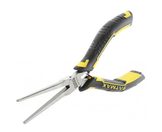 Плоскогубцы Stanley FatMax 185 мм удлиненные (FMHT0-80520), изображение 2 Плоскогубцы Stanley FatMax 185 мм удлиненные (FMHT0-80520), изображение 2