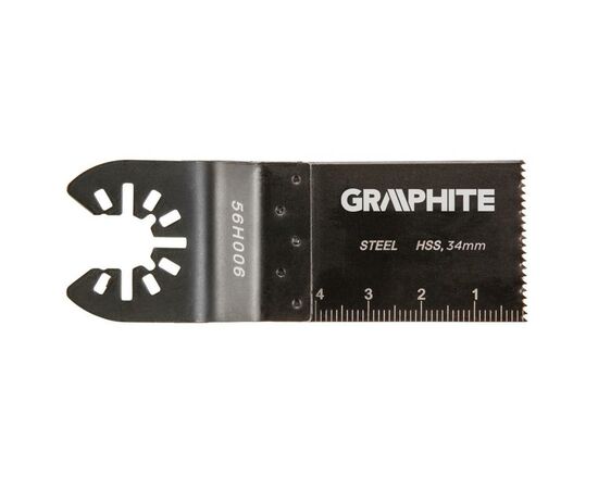 Полотно Graphite для реноватора, по дереву и металлу (56H006)