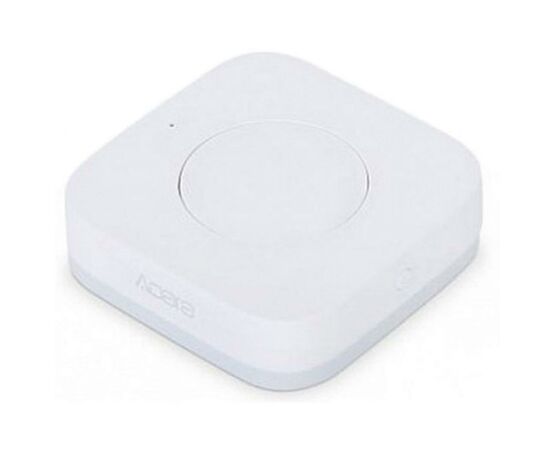 Умная кнопка Aqara Wireless Mini Switch (WXKG11LM), изображение 3 Умная кнопка Aqara Wireless Mini Switch (WXKG11LM), изображение 3