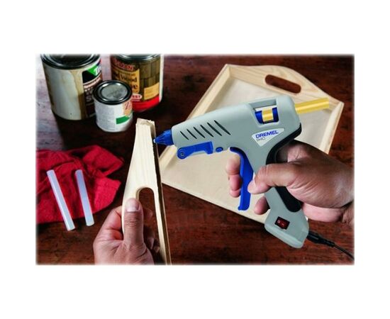 Клеевой пистолет Dremel 940 (F.013.094.0JC), изображение 3 Клеевой пистолет Dremel 940 (F.013.094.0JC), изображение 3