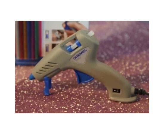 Клеевой пистолет Dremel 930 (F.013.093.0JC), изображение 4 Клеевой пистолет Dremel 930 (F.013.093.0JC), изображение 4