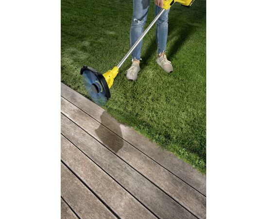 Триммер садовый Karcher LTR 18-25 Battery (1.444-300.0), изображение 3 Триммер садовый Karcher LTR 18-25 Battery (1.444-300.0), изображение 3