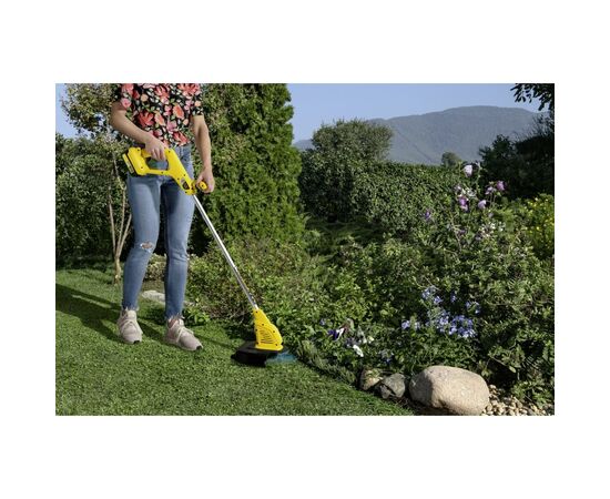 Триммер садовый Karcher LTR 18-25 Battery (1.444-300.0), изображение 5 Триммер садовый Karcher LTR 18-25 Battery (1.444-300.0), изображение 5