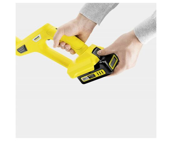 Триммер садовый Karcher LTR 18-25 Battery (1.444-300.0), изображение 6 Триммер садовый Karcher LTR 18-25 Battery (1.444-300.0), изображение 6