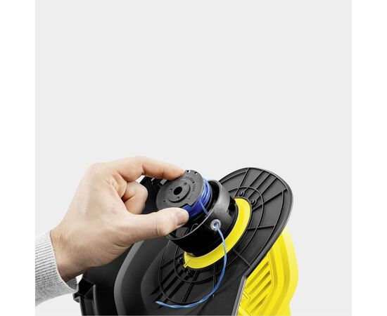 Триммер садовый Karcher LTR 18-25 Battery (1.444-300.0), изображение 7 Триммер садовый Karcher LTR 18-25 Battery (1.444-300.0), изображение 7