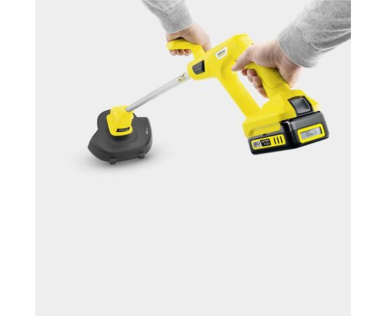 Триммер садовый Karcher LTR 18-25 Battery (1.444-300.0), изображение 8 Триммер садовый Karcher LTR 18-25 Battery (1.444-300.0), изображение 8