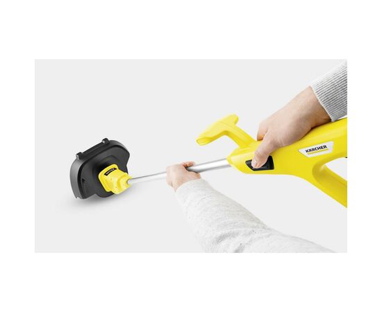 Триммер садовый Karcher LTR 18-25 Battery (1.444-300.0), изображение 9 Триммер садовый Karcher LTR 18-25 Battery (1.444-300.0), изображение 9