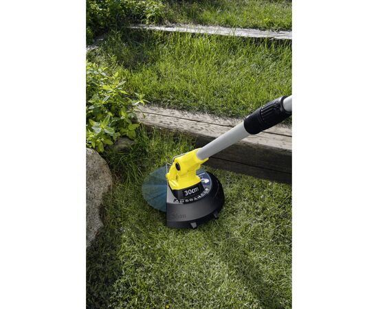 Триммер садовый Karcher LTR 18-30 Battery (без АКБ и ЗУ) (1.444-310.0), изображение 2 Триммер садовый Karcher LTR 18-30 Battery (без АКБ и ЗУ) (1.444-310.0), изображение 2