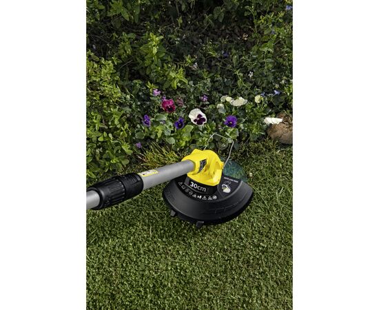 Триммер садовый Karcher LTR 18-30 Battery (без АКБ и ЗУ) (1.444-310.0), изображение 4 Триммер садовый Karcher LTR 18-30 Battery (без АКБ и ЗУ) (1.444-310.0), изображение 4