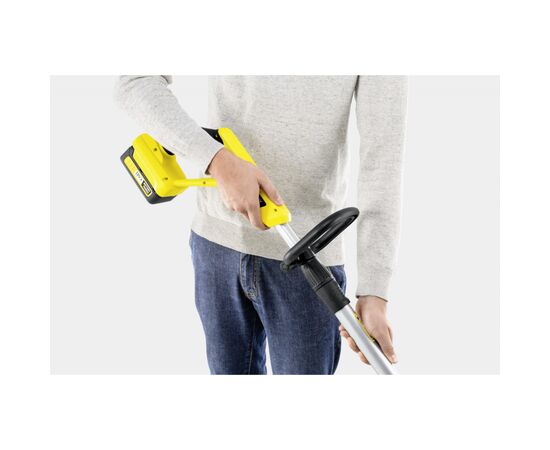 Триммер садовый Karcher LTR 18-30 Battery (без АКБ и ЗУ) (1.444-310.0), изображение 6 Триммер садовый Karcher LTR 18-30 Battery (без АКБ и ЗУ) (1.444-310.0), изображение 6