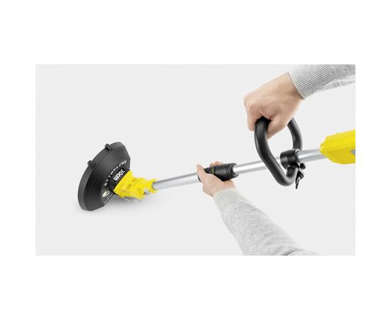 Триммер садовый Karcher LTR 18-30 Battery (без АКБ и ЗУ) (1.444-310.0), изображение 7 Триммер садовый Karcher LTR 18-30 Battery (без АКБ и ЗУ) (1.444-310.0), изображение 7
