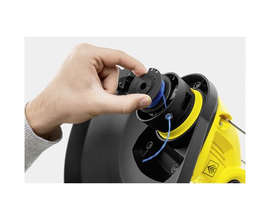 Триммер садовый Karcher LTR 18-30 Battery (без АКБ и ЗУ) (1.444-310.0), изображение 9 Триммер садовый Karcher LTR 18-30 Battery (без АКБ и ЗУ) (1.444-310.0), изображение 9