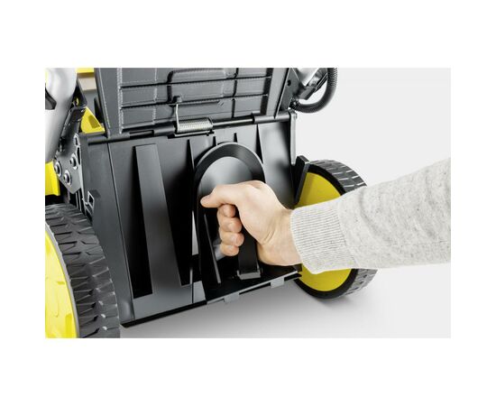 Газонокосилка Karcher LMO 36-40 Battery, Set (1.444-450.0), изображение 7 Газонокосилка Karcher LMO 36-40 Battery, Set (1.444-450.0), изображение 7