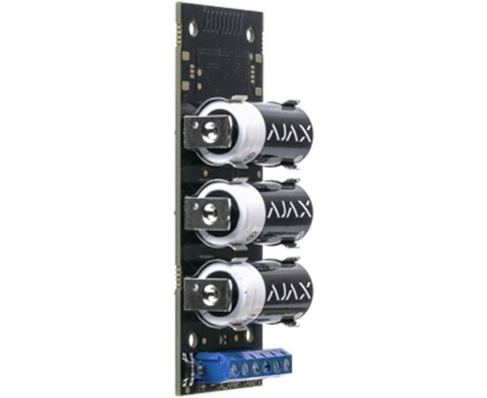 Модуль управления умным домом Ajax Transmitter Ajax (Transmitter), изображение 2 Модуль управления умным домом Ajax Transmitter Ajax (Transmitter), изображение 2