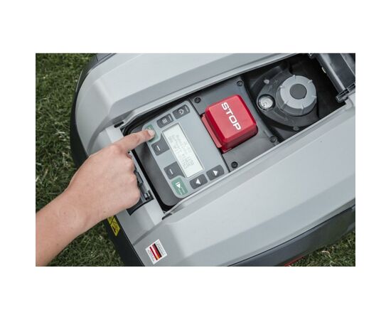 Газонокосилка AL-KO робот AL-KO ROBOLINHO 500 W (119925), изображение 2 Газонокосилка AL-KO робот AL-KO ROBOLINHO 500 W (119925), изображение 2