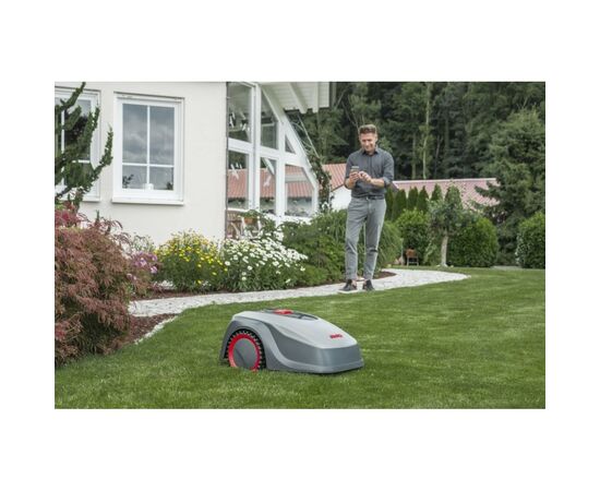 Газонокосилка AL-KO робот AL-KO ROBOLINHO 500 W (119925), изображение 4 Газонокосилка AL-KO робот AL-KO ROBOLINHO 500 W (119925), изображение 4