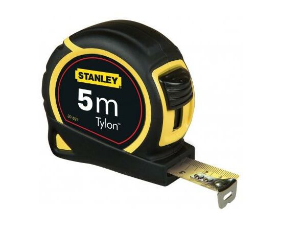 Рулетка Stanley Tylon 5мх19мм (0-30-697) (0-30-697)