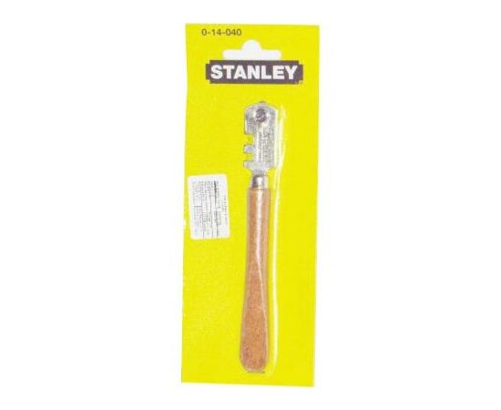 Стеклорез Stanley Нож STANLEY стеклорез 0-14-040 (0-14-040), изображение 4 Стеклорез Stanley Нож STANLEY стеклорез 0-14-040 (0-14-040), изображение 4
