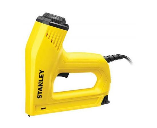 Степлер будівельний Stanley электрический G(6-14мм), J(12-15мм) (6-TRE550), зображення 2 Степлер будівельний Stanley электрический G(6-14мм), J(12-15мм) (6-TRE550), зображення 2