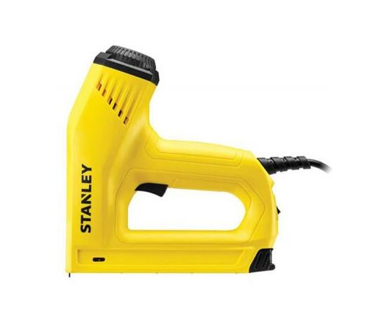 Степлер строительный Stanley электрический G(6-14мм), J(12-15мм) (6-TRE550)