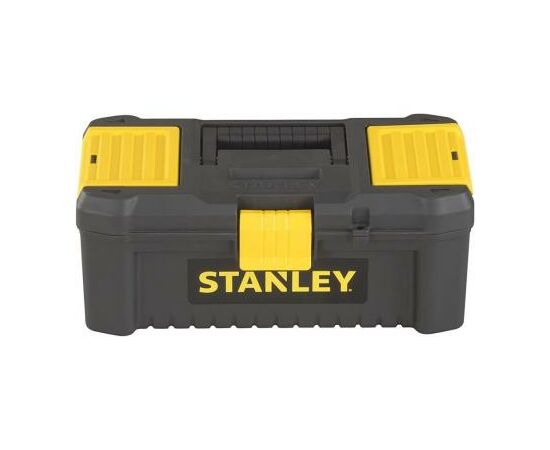 Ящик для инструментов Stanley ESSENTIAL, 12.5 (316x156x128мм) (STST1-75514), изображение 2 Ящик для инструментов Stanley ESSENTIAL, 12.5 (316x156x128мм) (STST1-75514), изображение 2