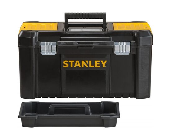 Ящик для інструментів Stanley ESSENTIAL, 19 (482x254x250мм) (STST1-75521)